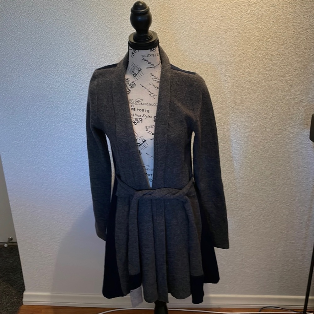 Anthropologie wool Rosie Beira jacket